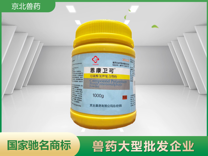 恩康衛(wèi)可過硫酸氫鉀復合物粉